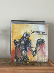 Silverstein record